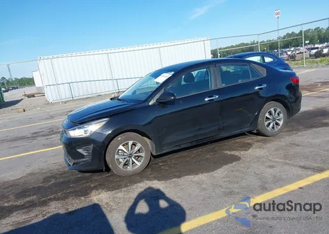 2023 Kia Rio S z USA, uszkodzony, nr VIN 3KPA24AD7PE540485
